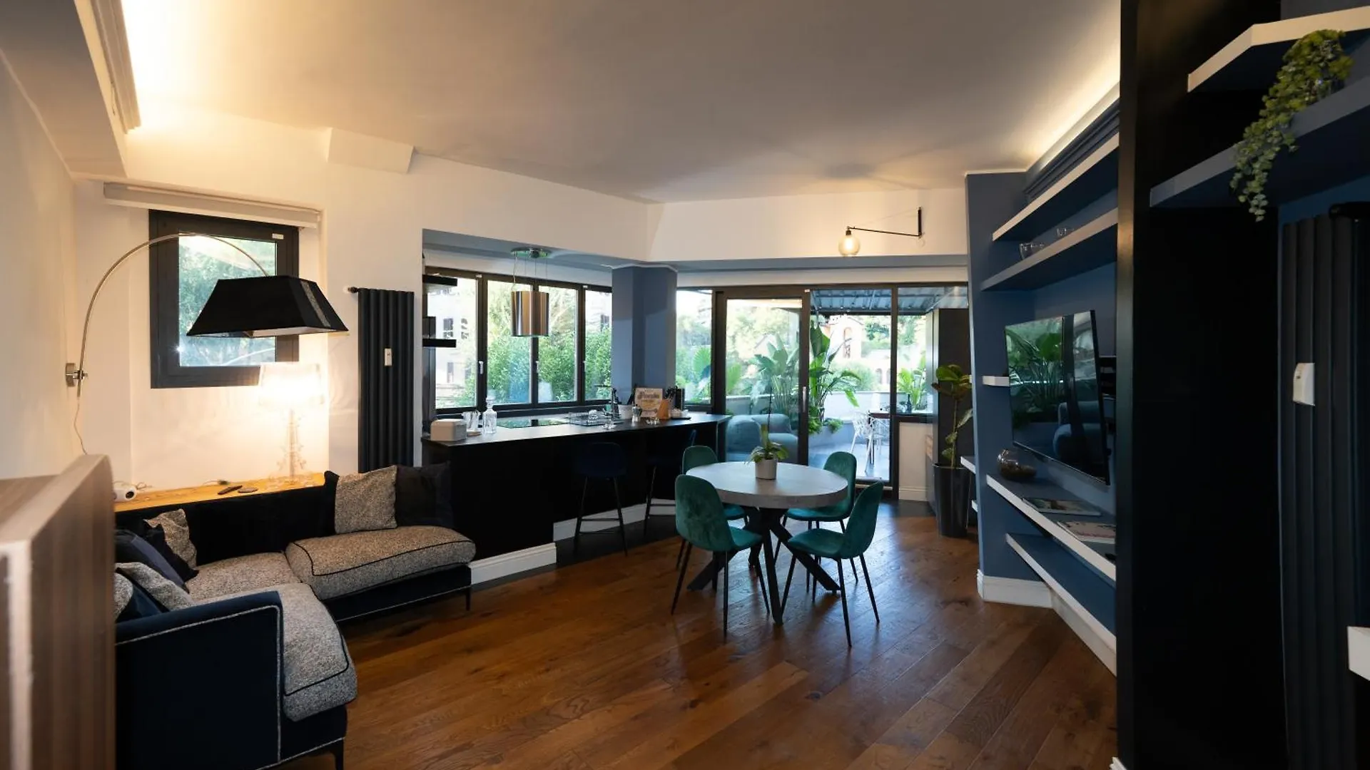 Imperial Suites Olimpia Roma