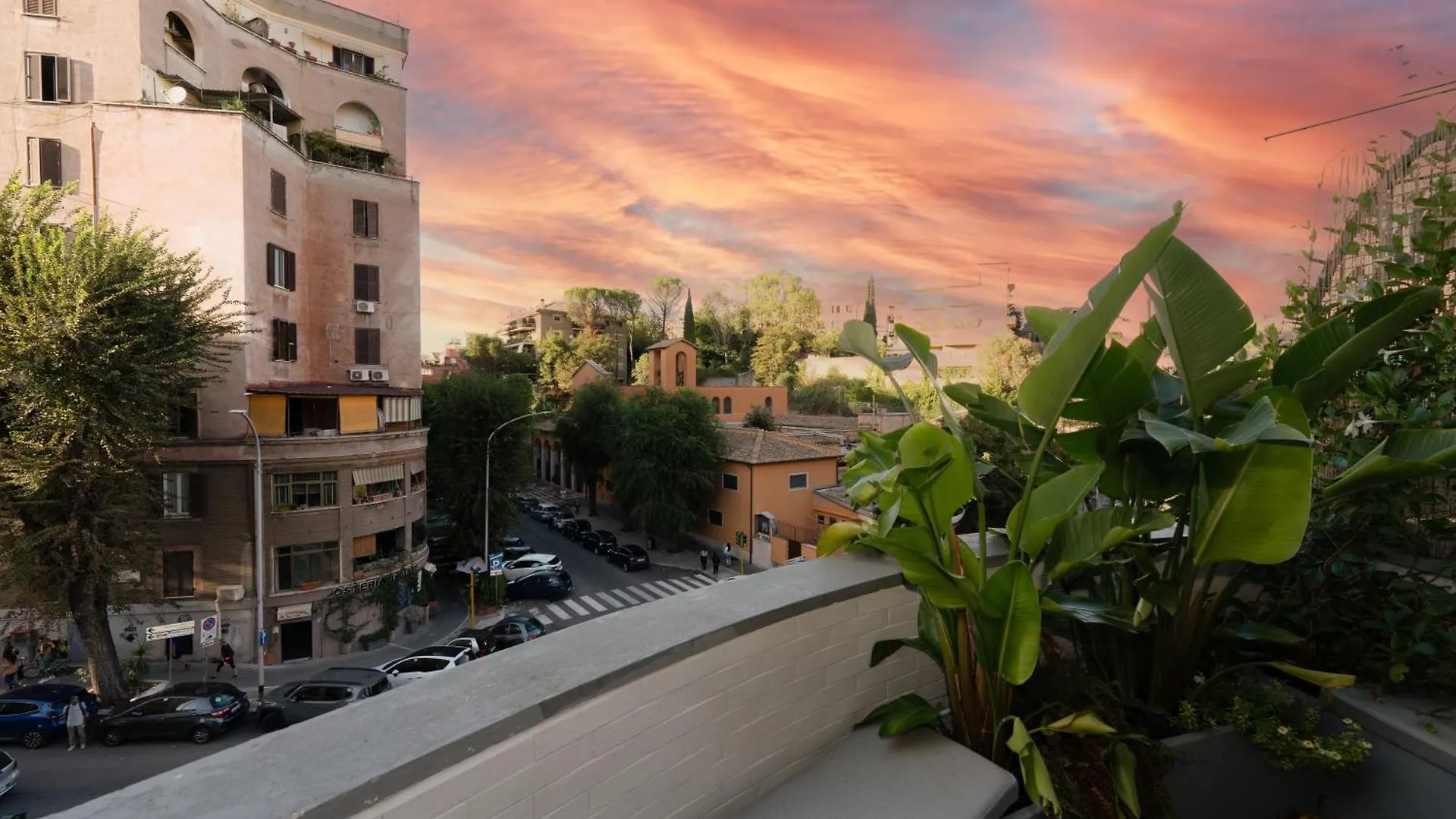 Apartment Imperial Suites Olimpia Roma