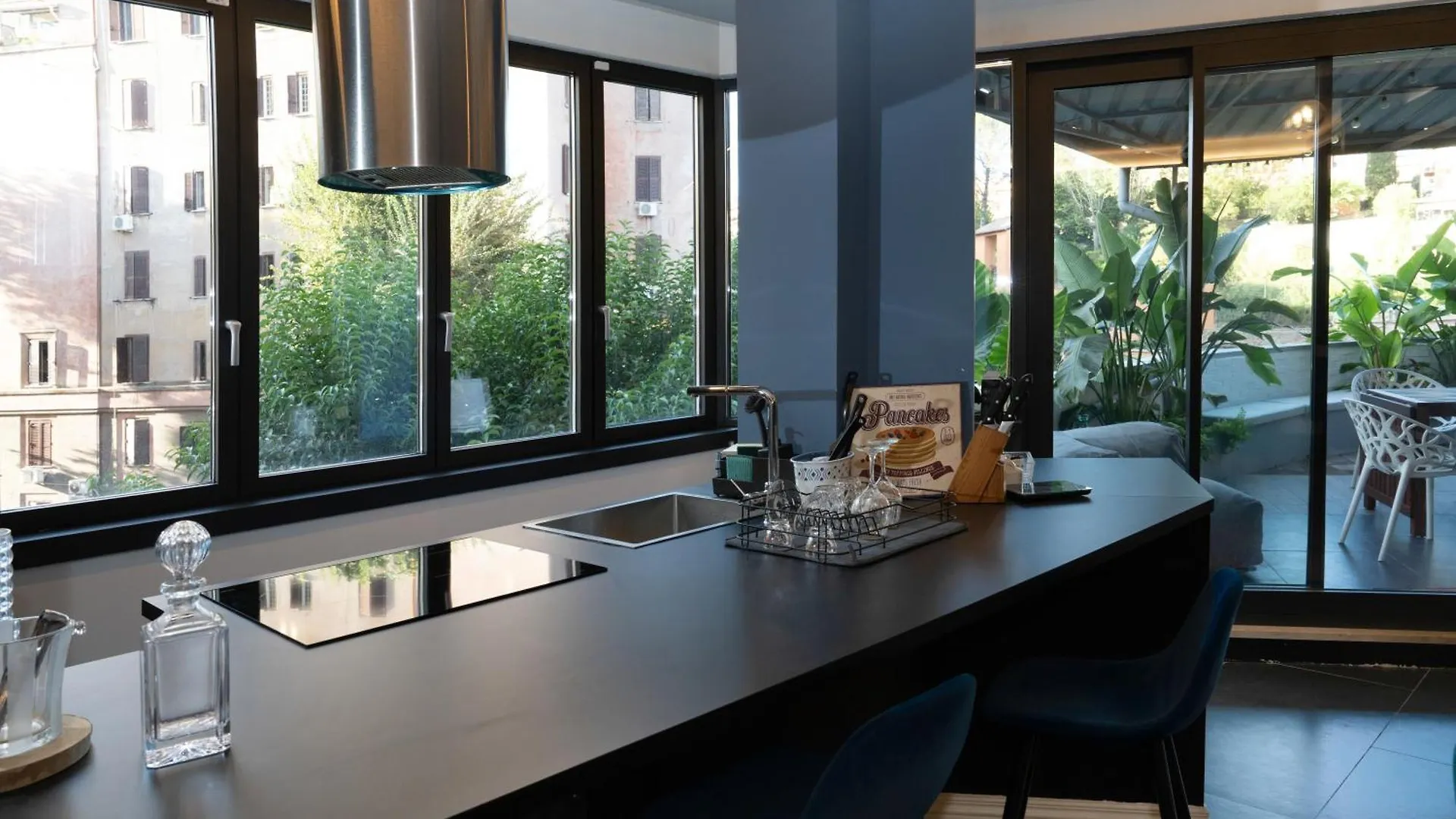 Imperial Suites Olimpia Roma Italien