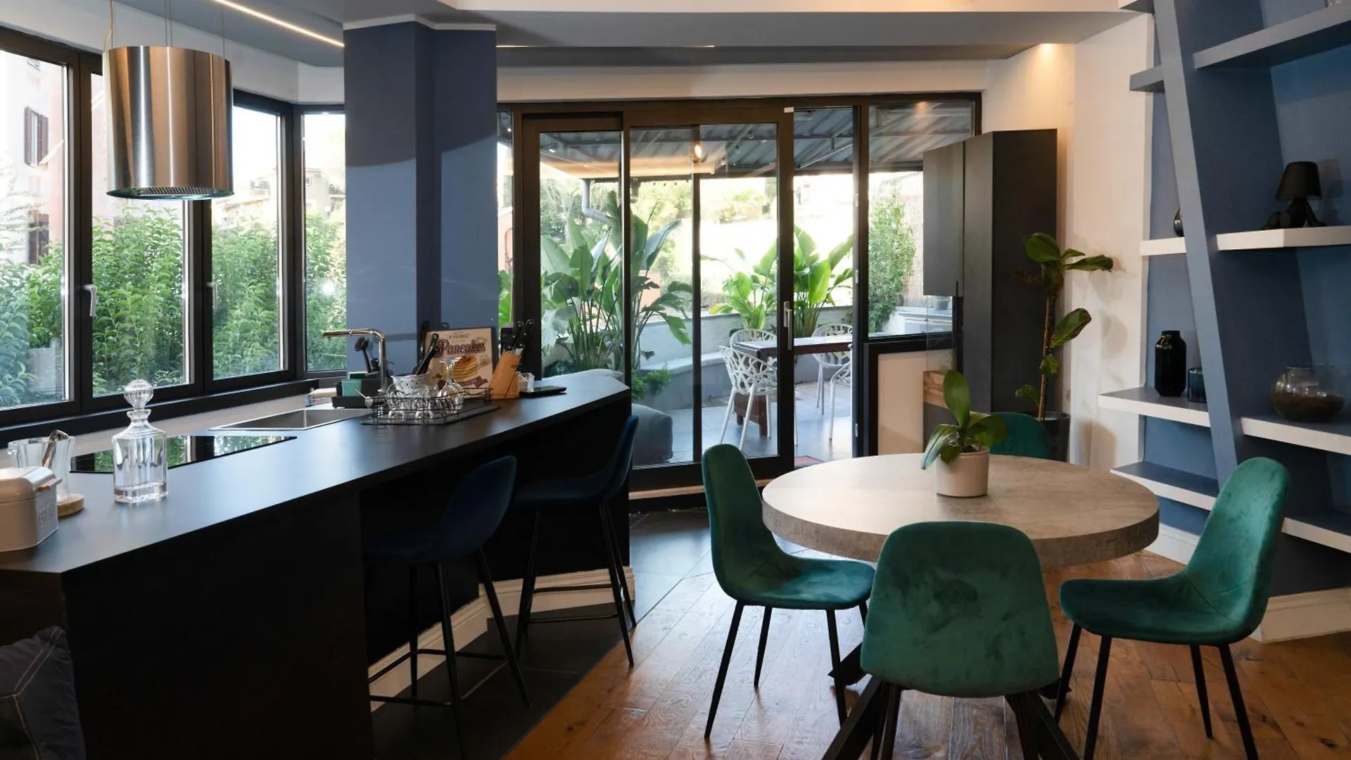 Apartment Imperial Suites Olimpia Roma