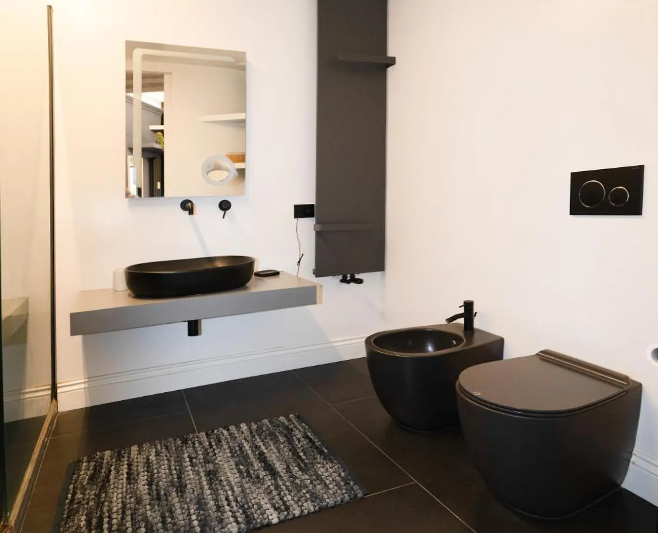 Imperial Suites Olimpia Roma Apartment