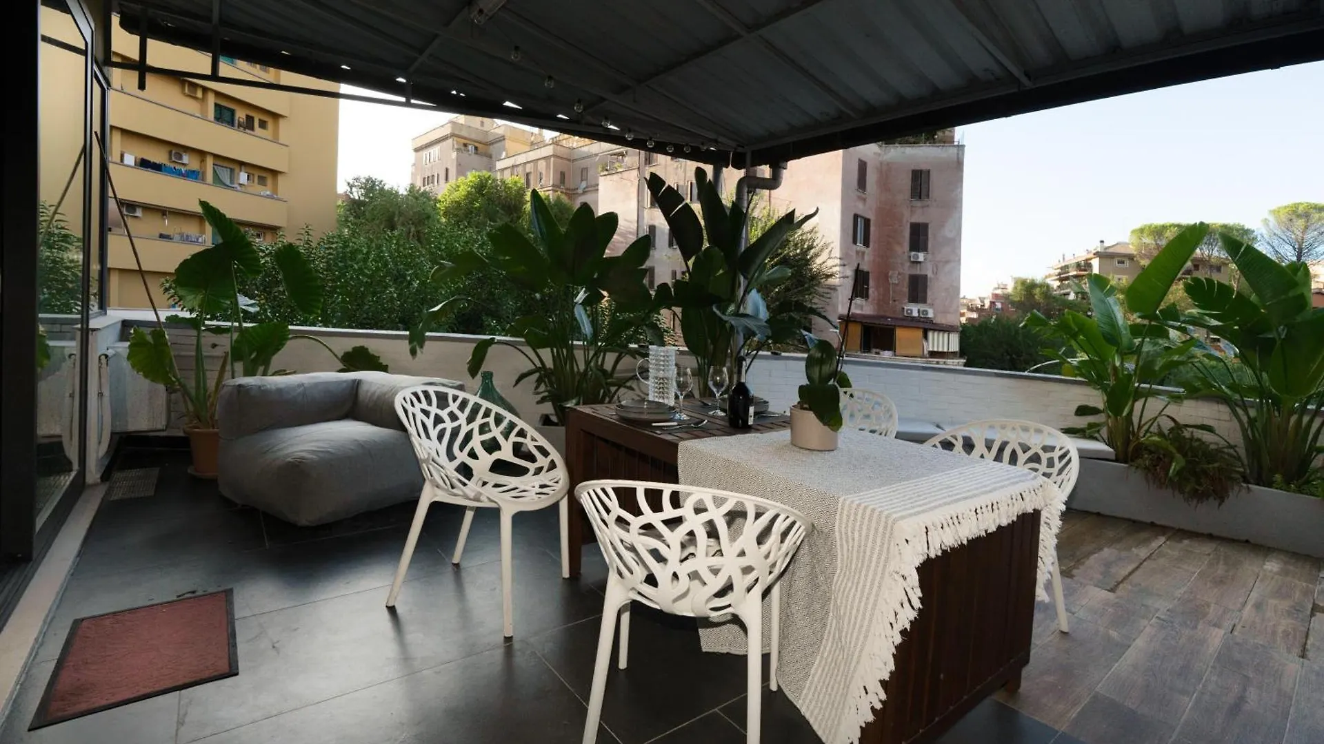 Apartment Imperial Suites Olimpia Roma Italien