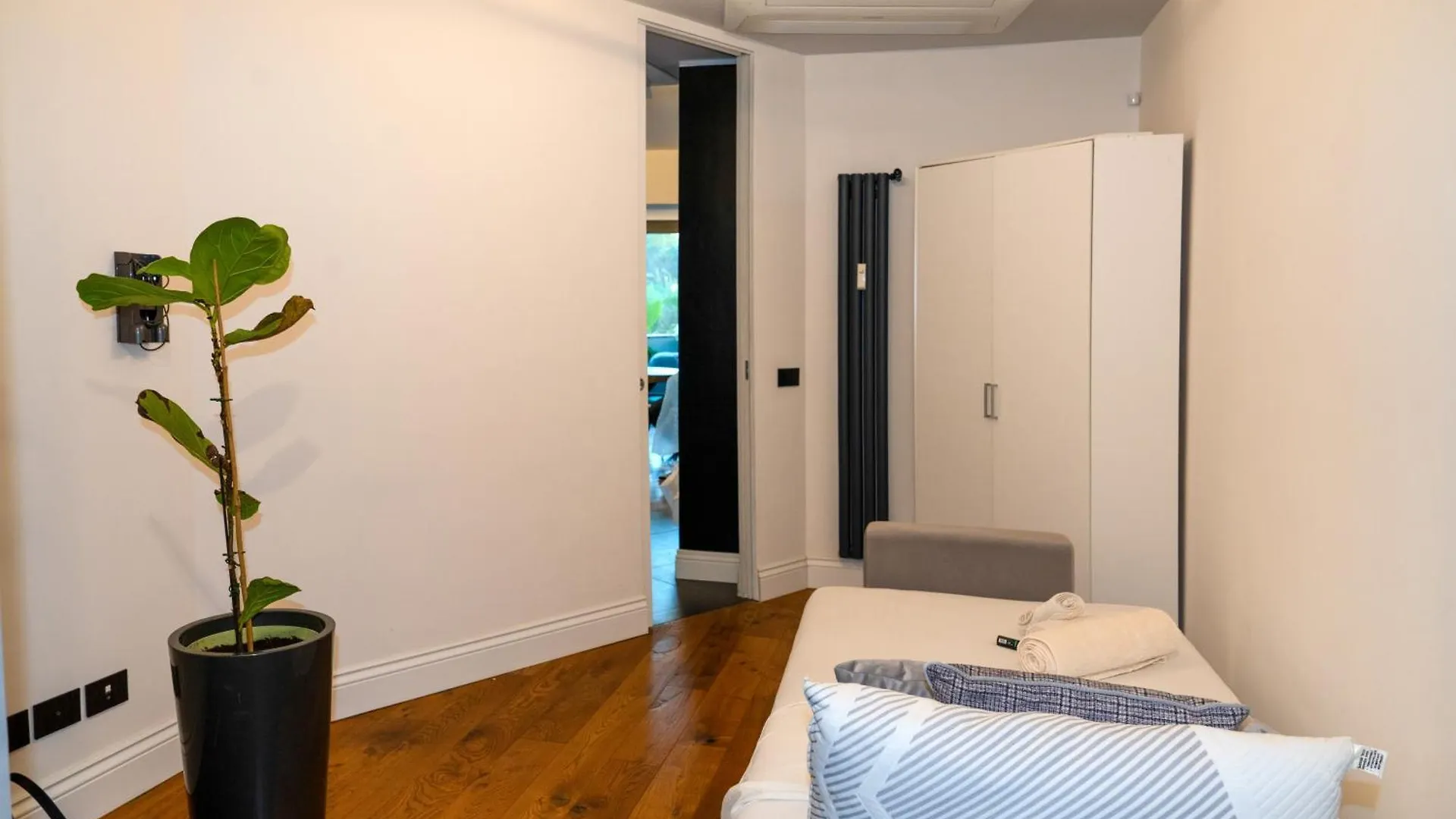 Imperial Suites Olimpia Roma Apartment