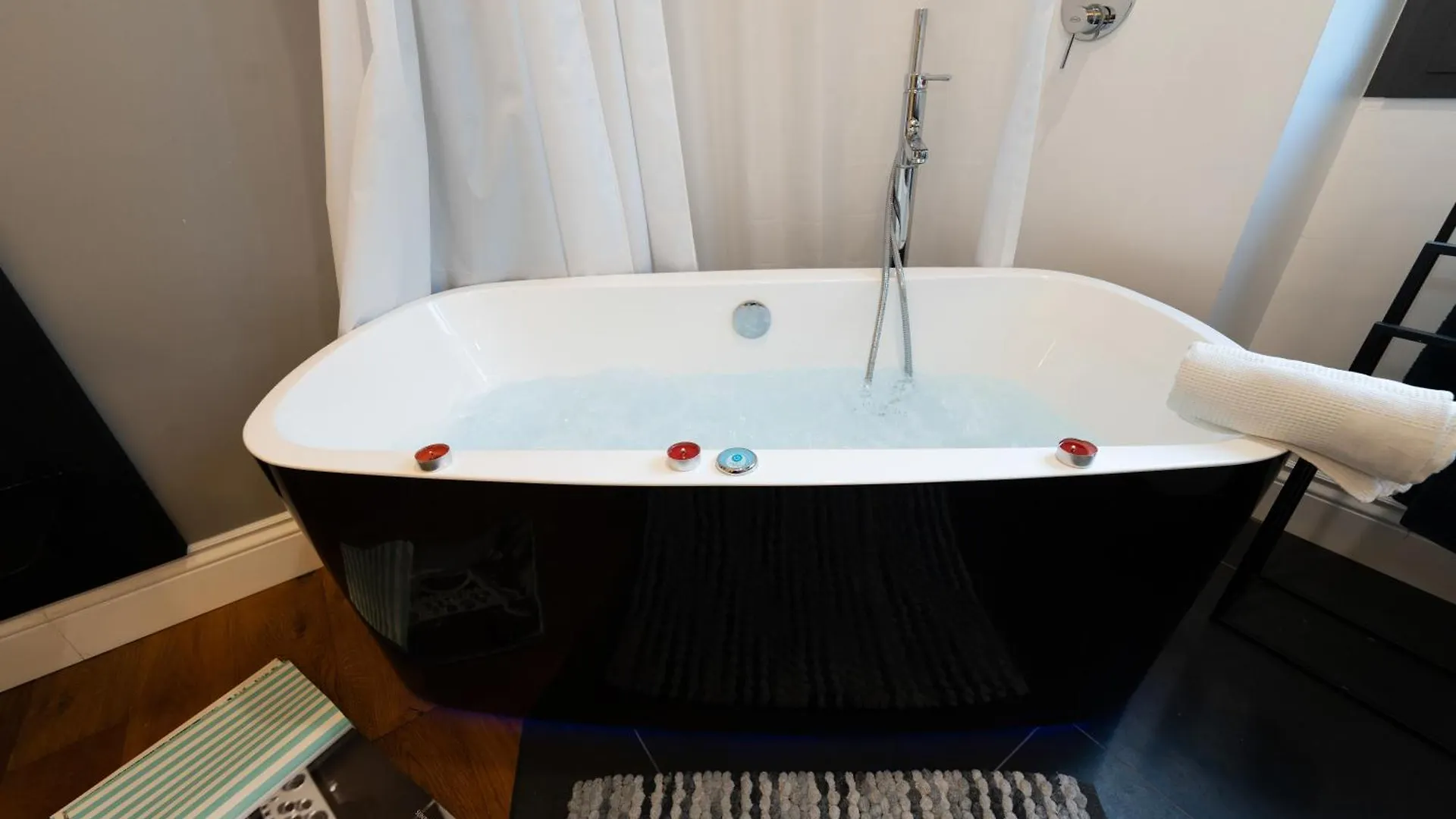 Apartment Imperial Suites Olimpia Roma