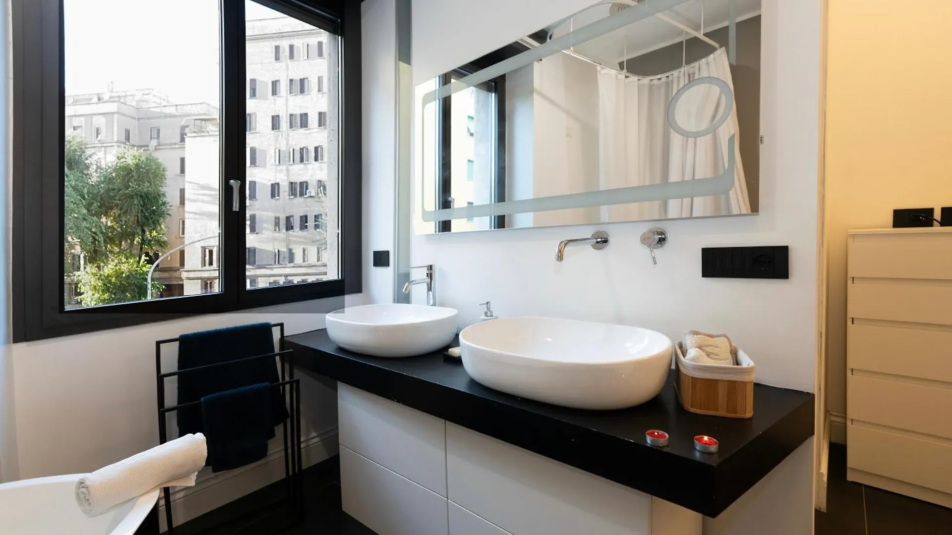 Imperial Suites Olimpia Roma Apartment Rome