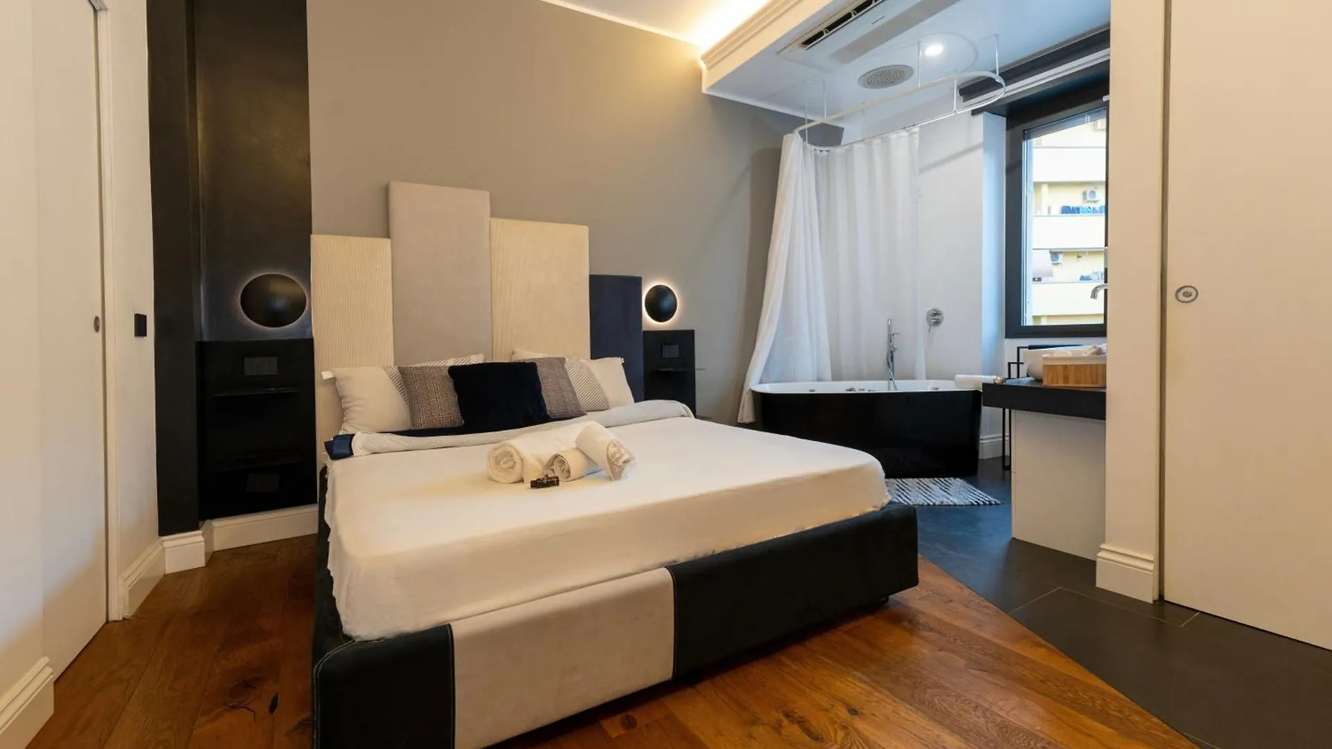 Imperial Suites Olimpia Roma 0*, Rome Italy