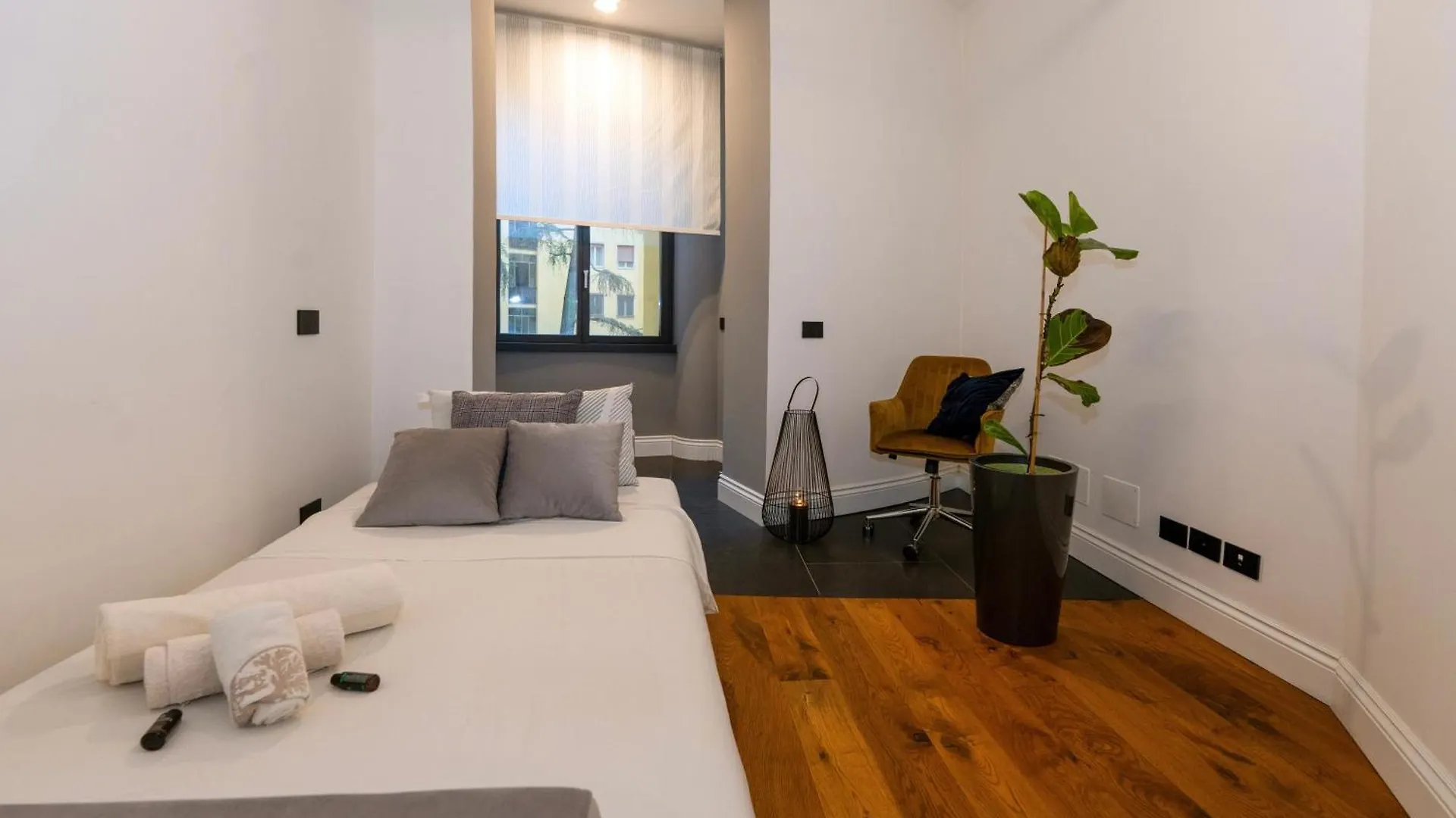 Imperial Suites Olimpia Roma