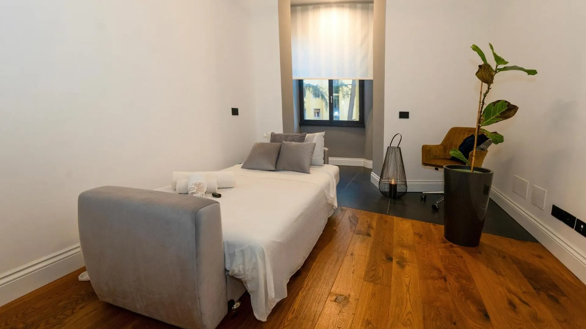 Imperial Suites Olimpia Roma Italy