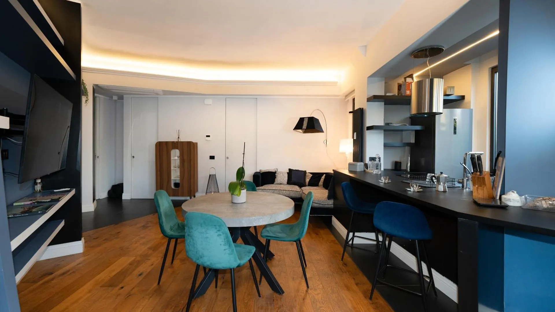 Imperial Suites Olimpia Roma 0*, Rome